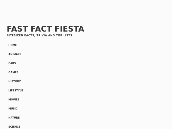 fastfactfiesta.com