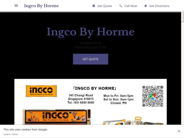ingco.business.site