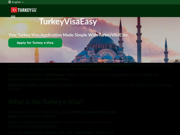 turkeyvisaeasy.com